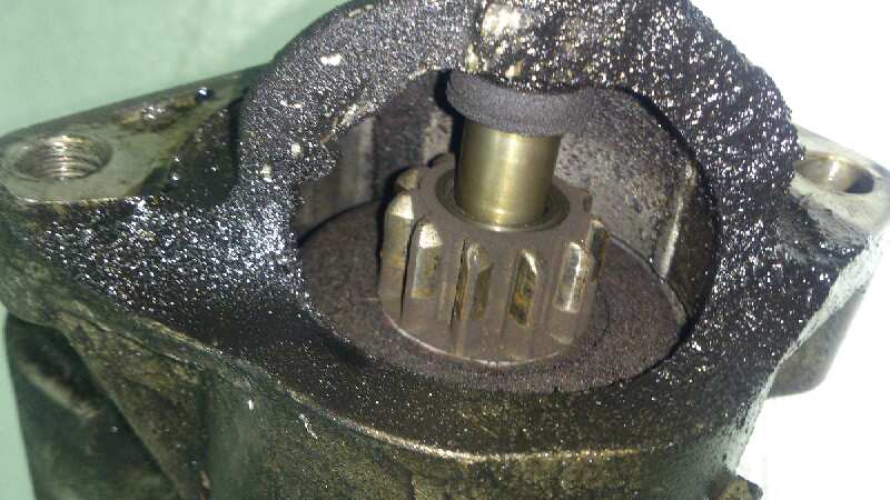 MOTOR ARRANQUE RENAULT LAGUNA F9Q674