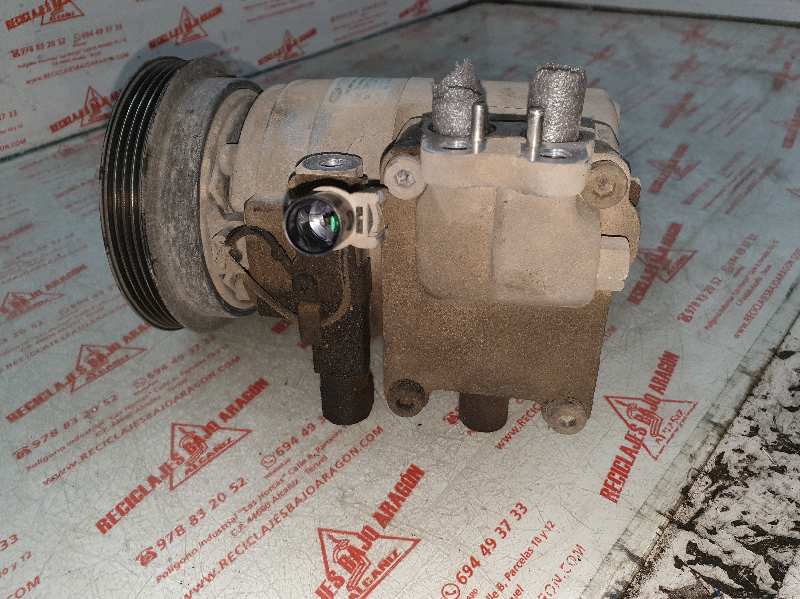 COMPRESOR AIRE ACONDICIONADO HYUNDAI ELANTRA G4GC