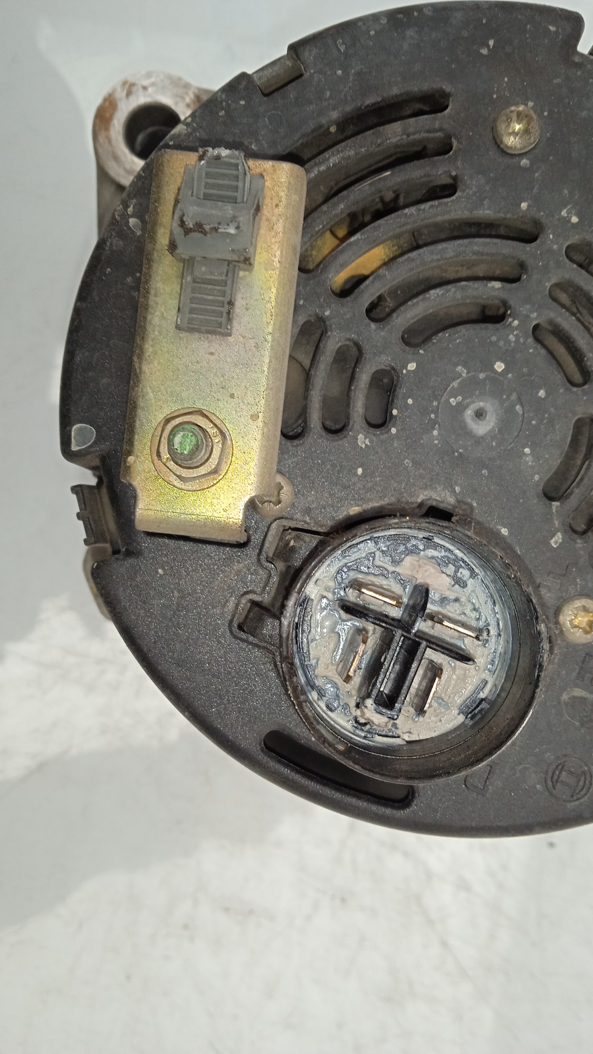 ALTERNADOR HONDA CIVIC D16Y2