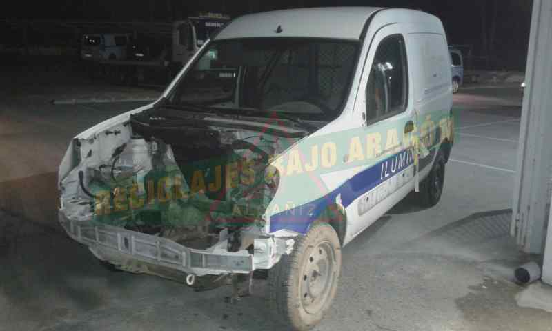 ANILLO AIRBAG RENAULT KANGOO K9K B7