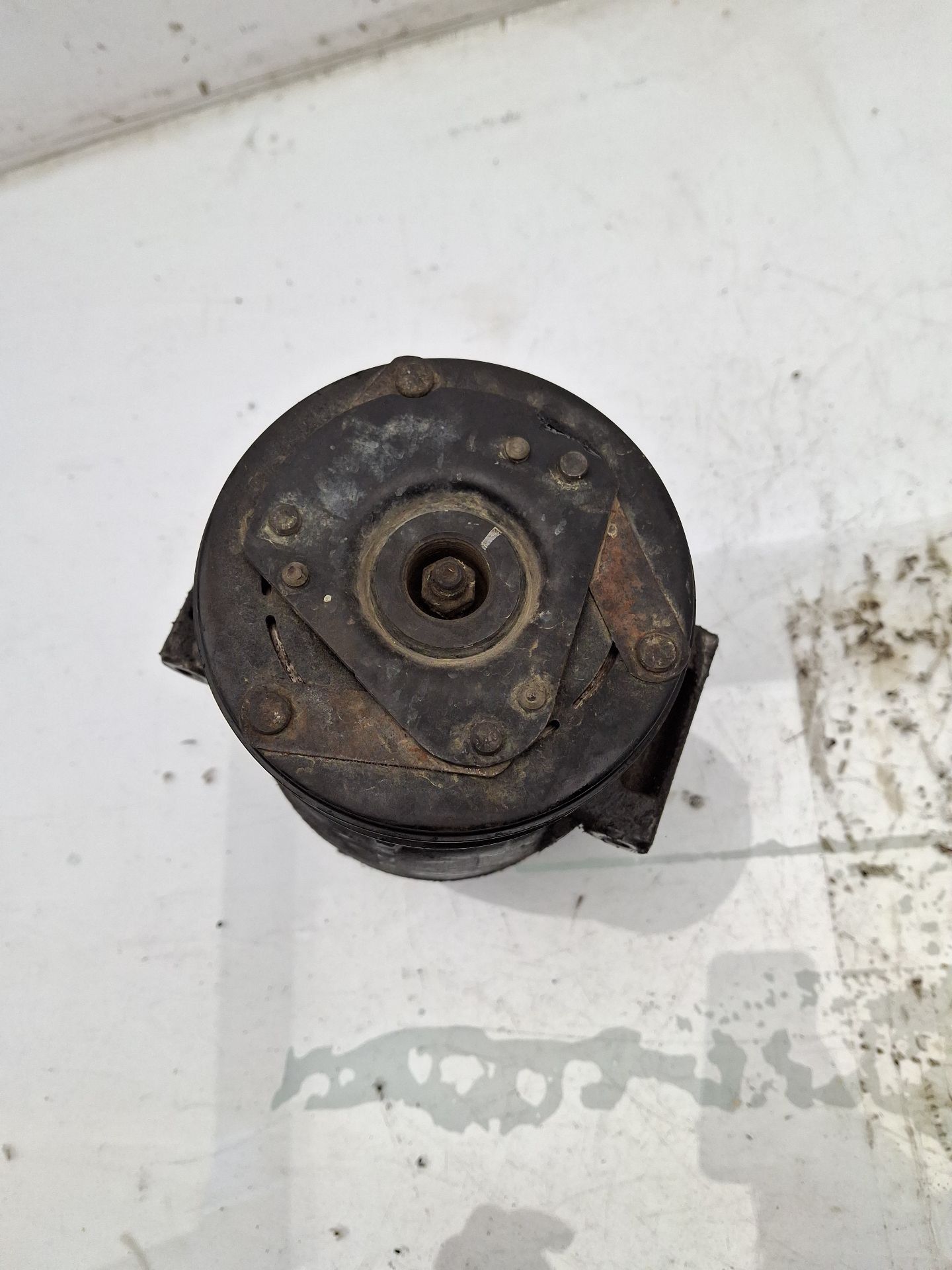 COMPRESOR AIRE ACONDICIONADO OPEL FRONTERA 