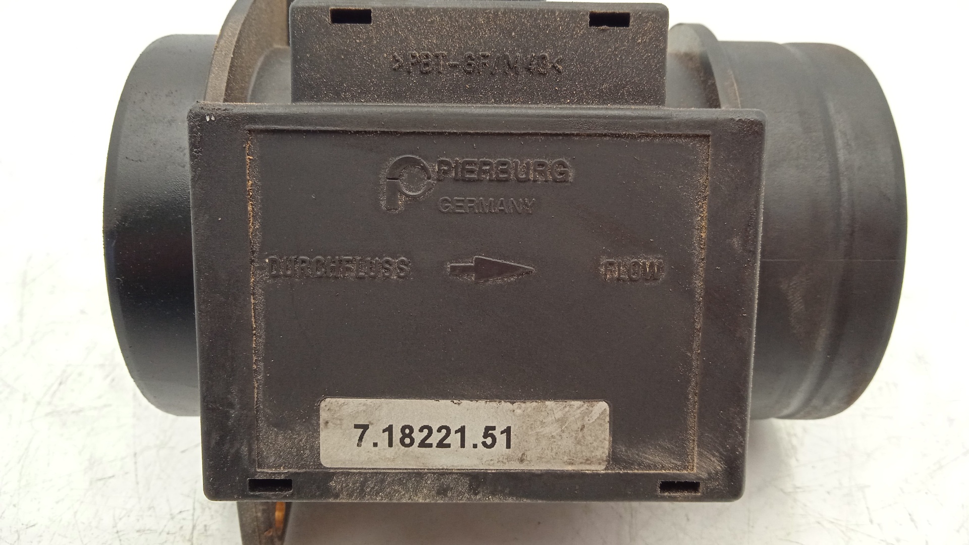 CAUDALIMETRO VOLKSWAGEN GOLF AHF