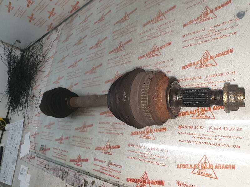 TRANSMISION DELANTERA IZQUIERDA LAND ROVER FREELAN 18K4F