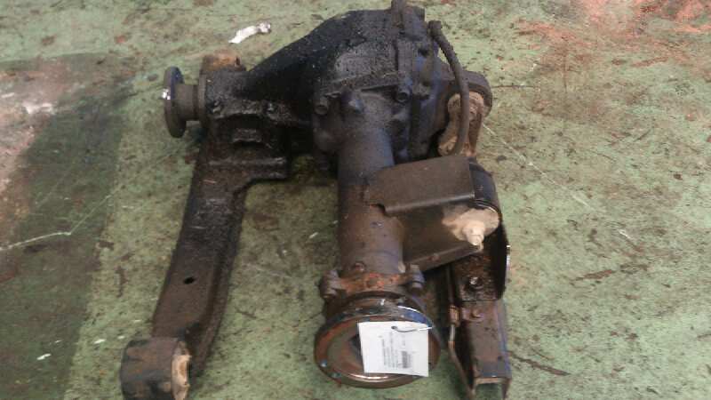 DIFERENCIAL DELANTERO NISSAN TERRANO TD27T
