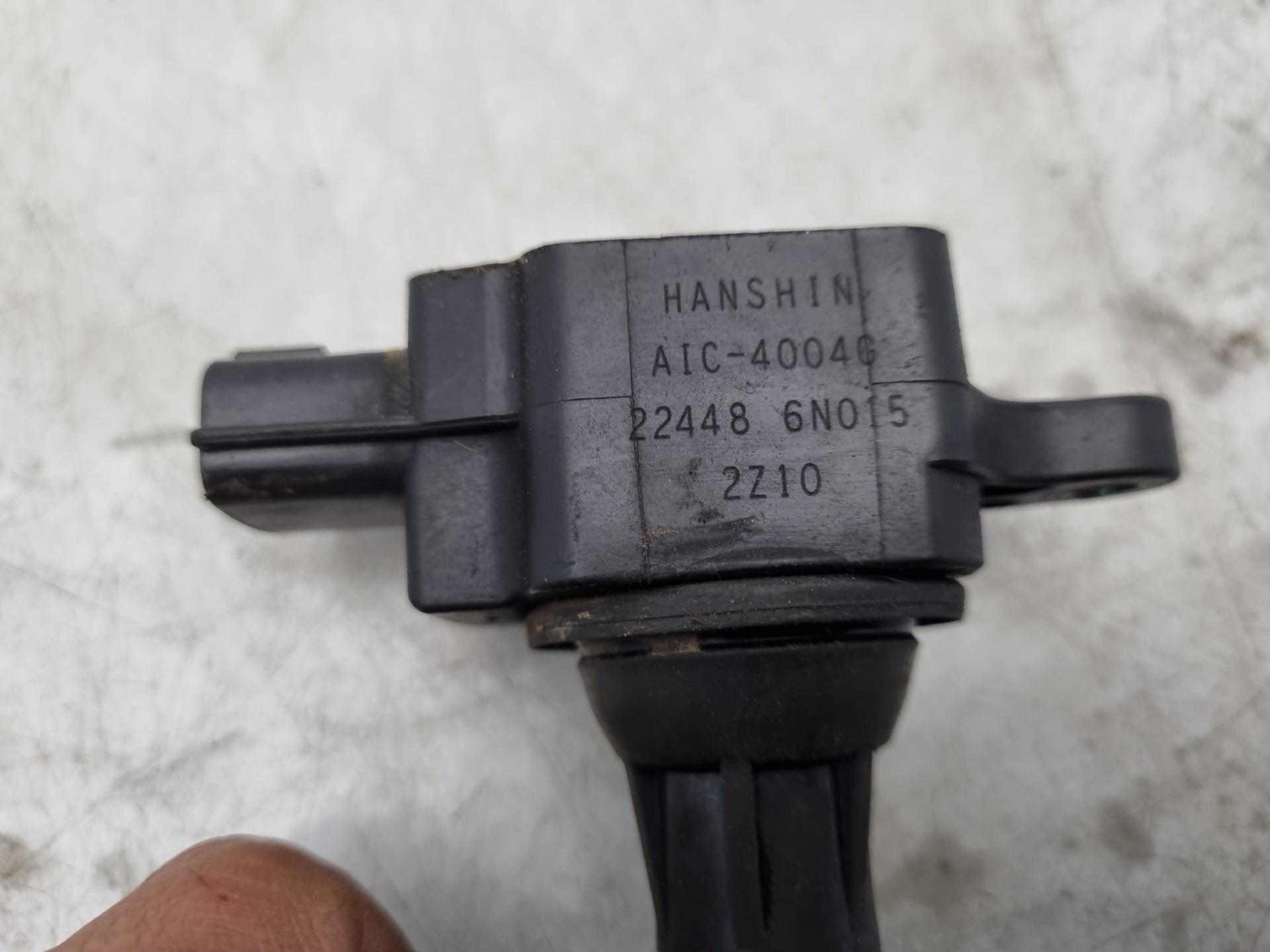 BOBINA ENCENDIDO NISSAN ALMERA QG15DE