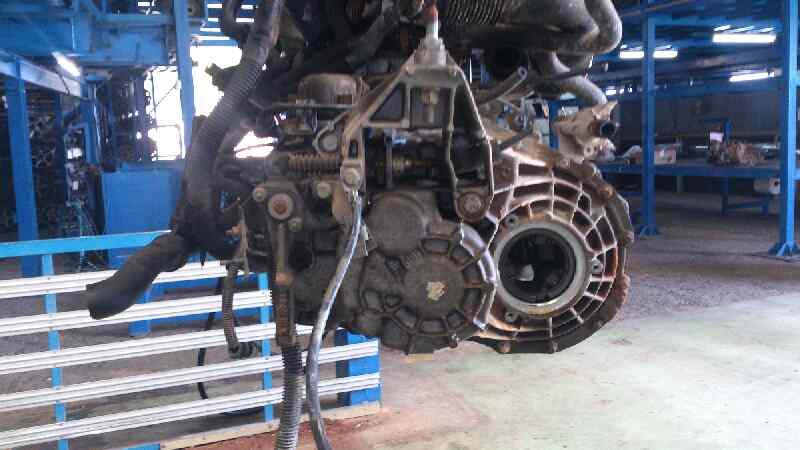 CAJA CAMBIOS RENAULT LAGUNA F9Q B7