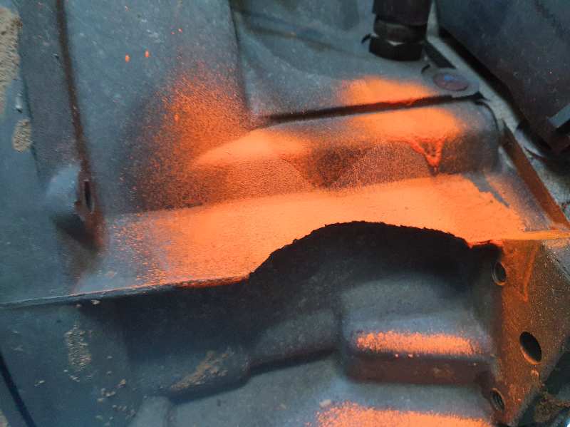 CAJA CAMBIOS FORD FUSION FXJA