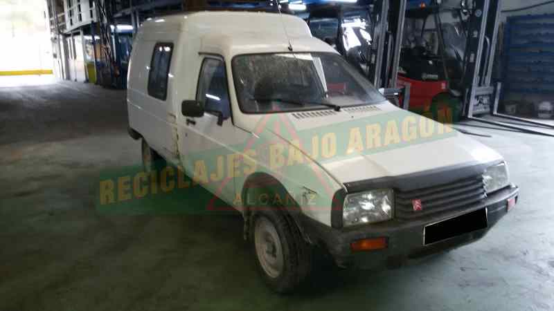 MOTOR ARRANQUE CITROEN C15 D-161-A