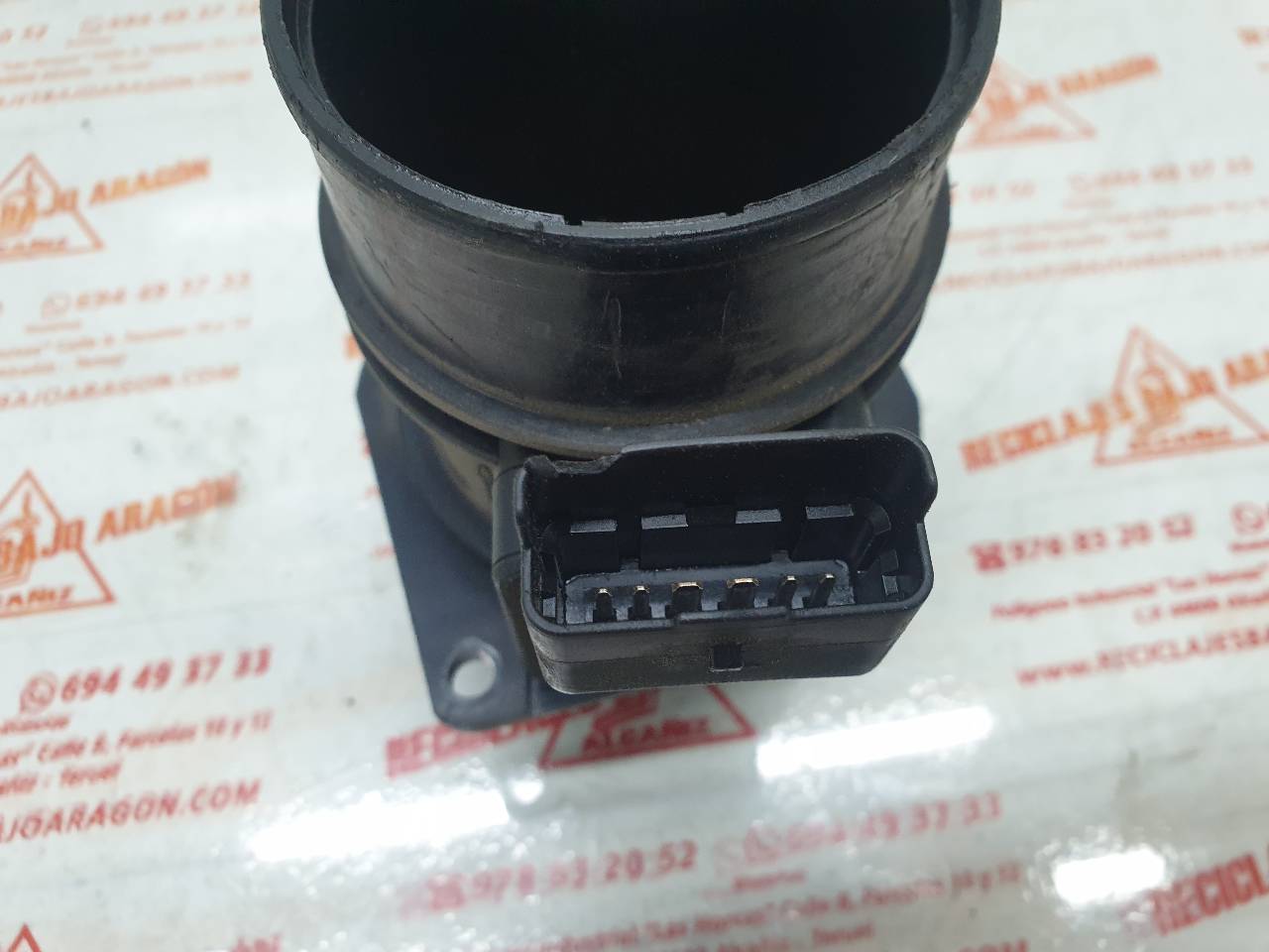 CAUDALIMETRO RENAULT LAGUNA F9Q754