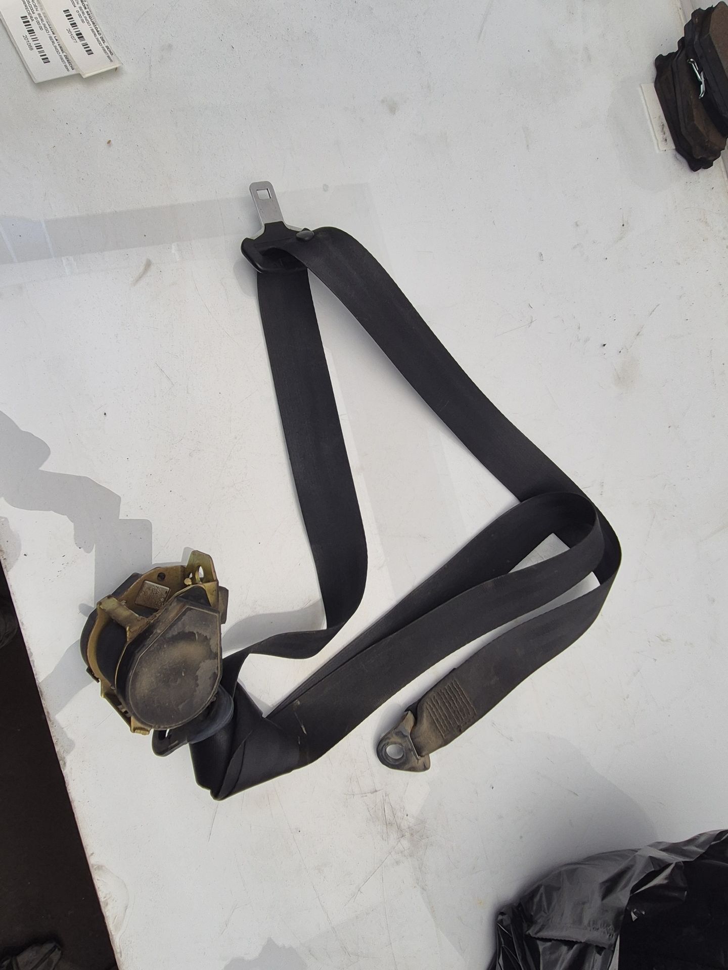 PUERTA LATERAL CORREDERA IZQUIERDA CITROEN BERLING 