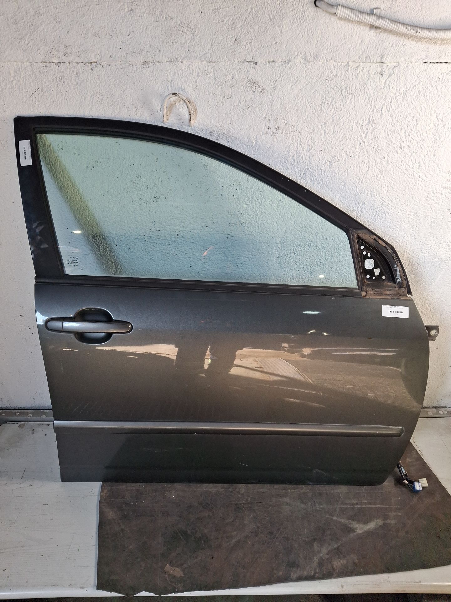  TOYOTA COROLLA (E12) 1.4 16V CAT