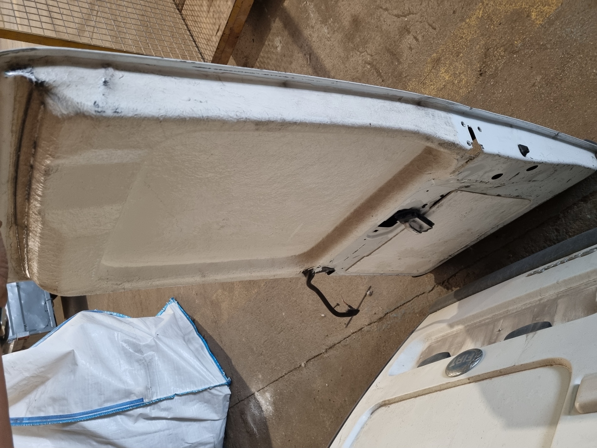 PORTON TRASERO DERECHO FIAT SCUDO RHZ