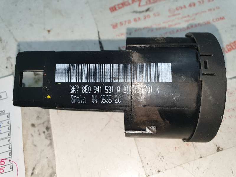 MANDO LUCES AUDI A4 AVJ