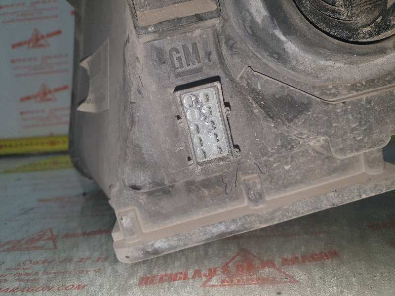 FARO DERECHO OPEL MERIVA Z17DTH