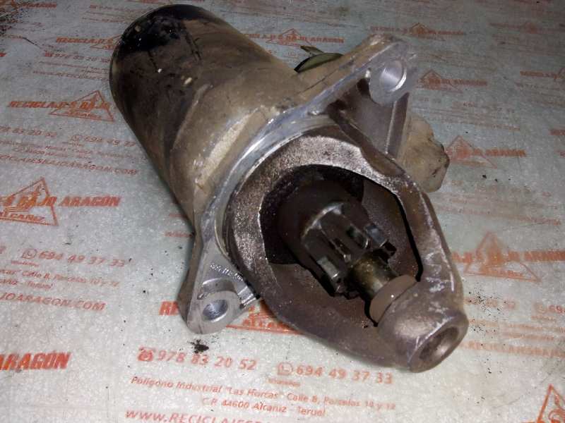 MOTOR ARRANQUE MG MG 14K4F