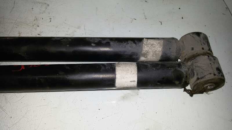JUEGO AMORTIGUADORES TRASERO SEAT AROSA AUC