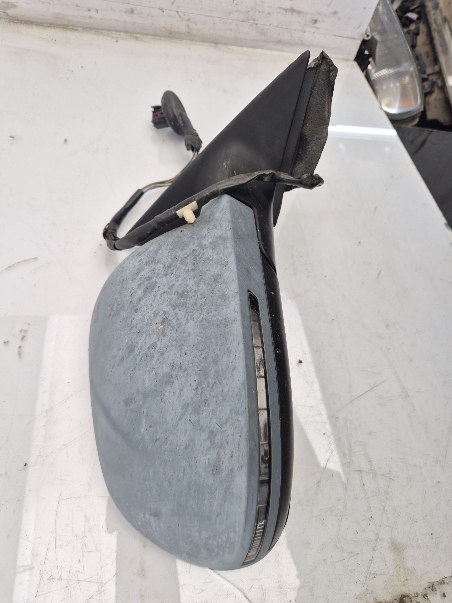 RETROVISOR DERECHO AUDI A3 