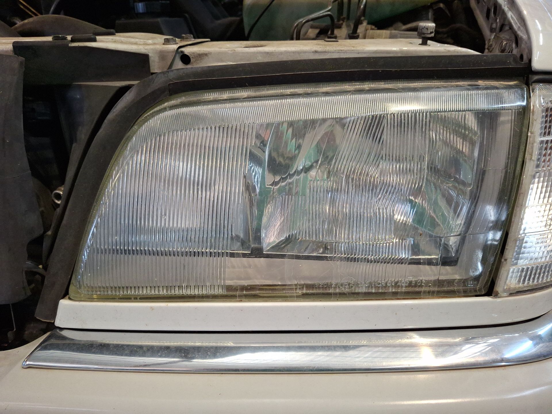  MERCEDES-BENZ CLASE C (W202) C 250 Turbo-D (202.128)