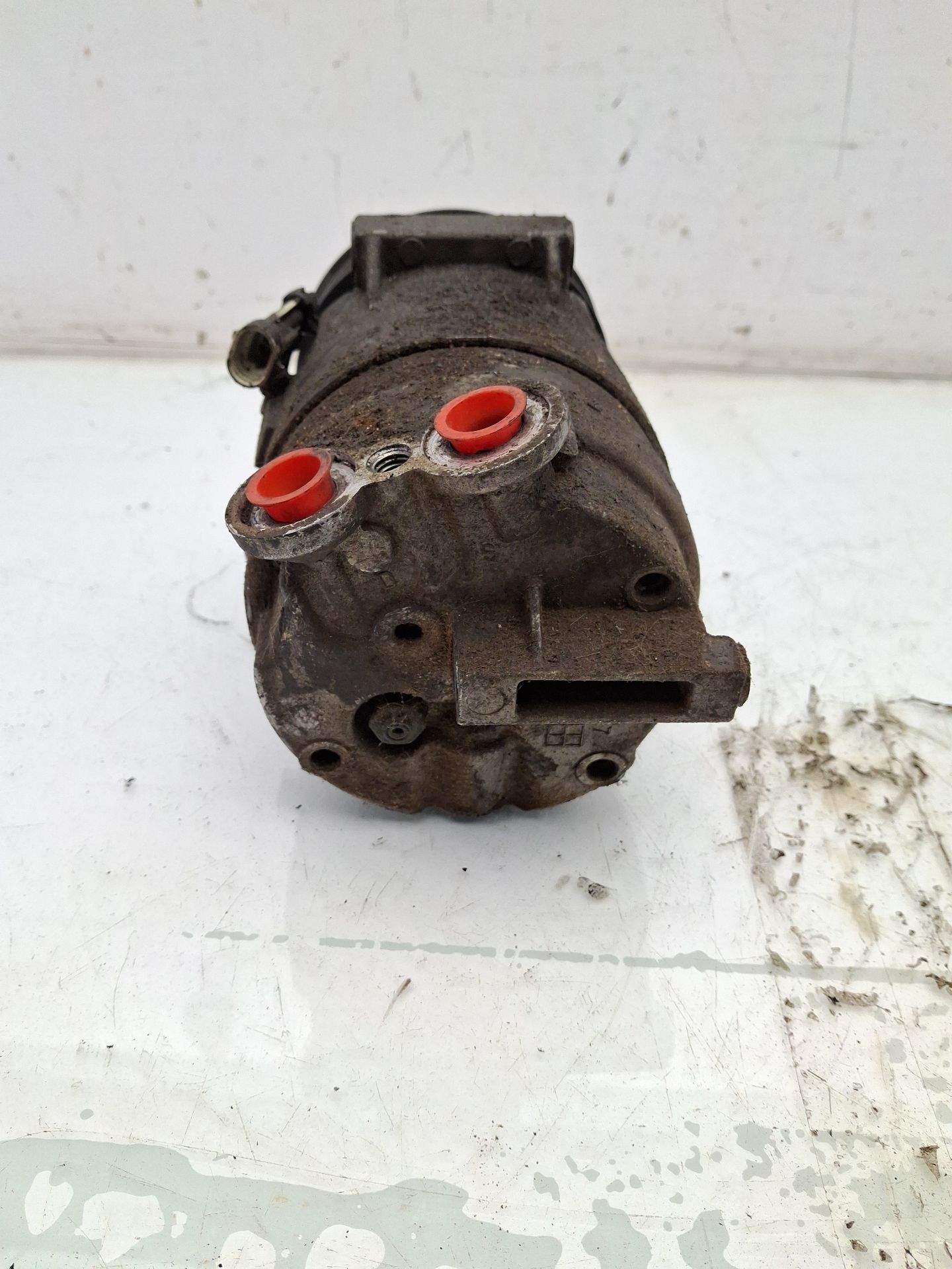 COMPRESOR AIRE ACONDICIONADO OPEL FRONTERA 