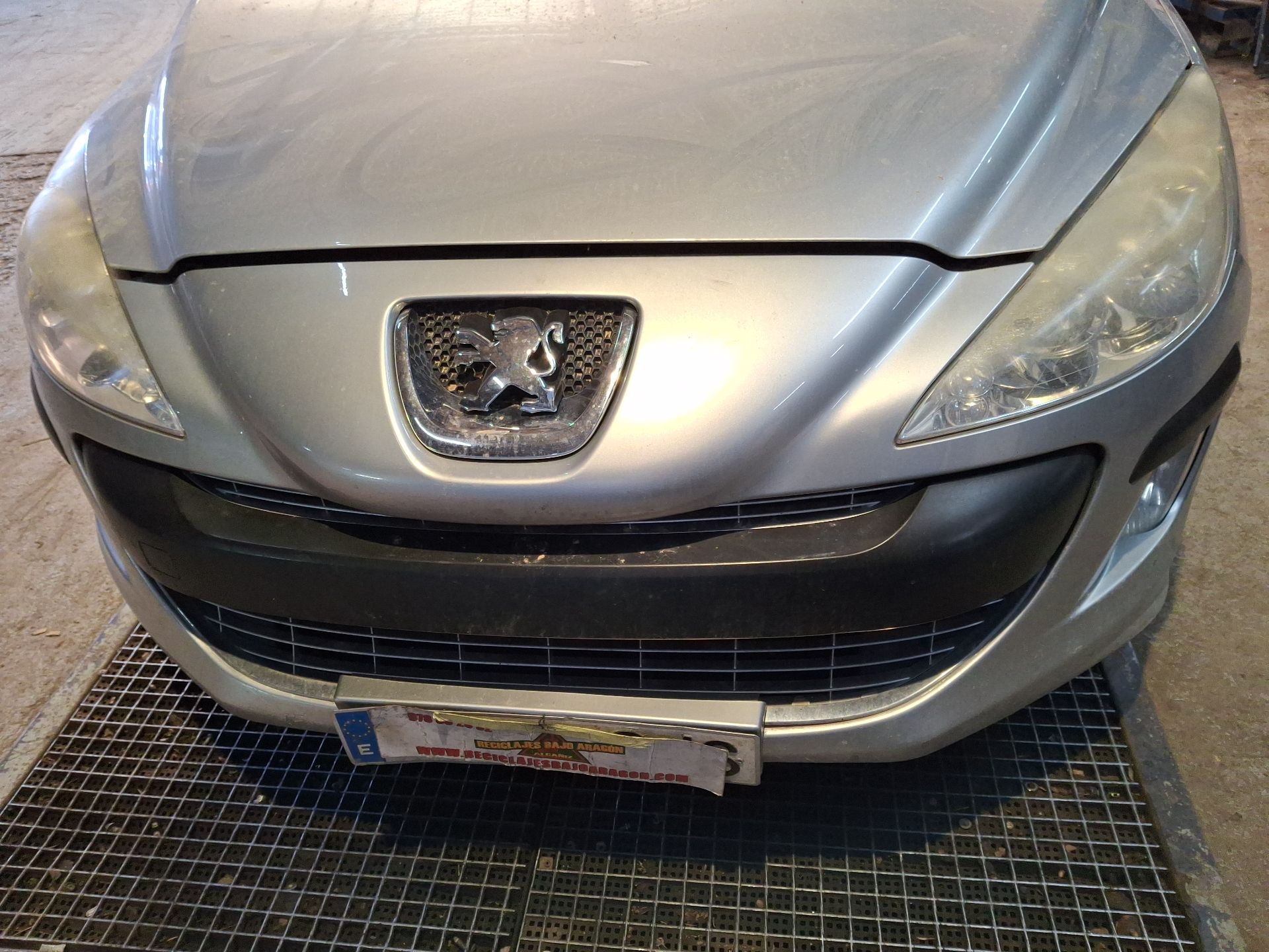  PEUGEOT 308 I (4A_, 4C_) 1.6 16V