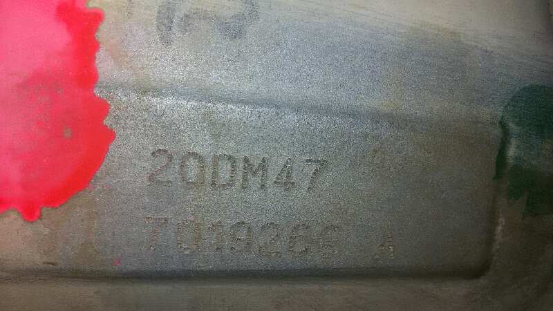 CAJA CAMBIOS PEUGEOT PARTNER WJY