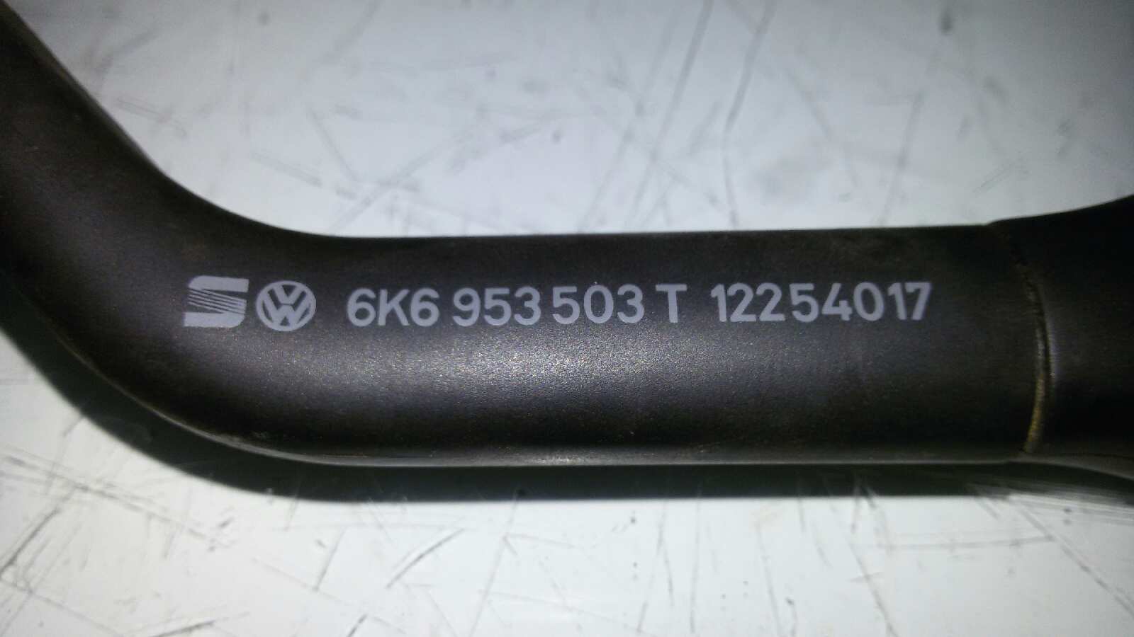 MANDO LIMPIA SEAT IBIZA 