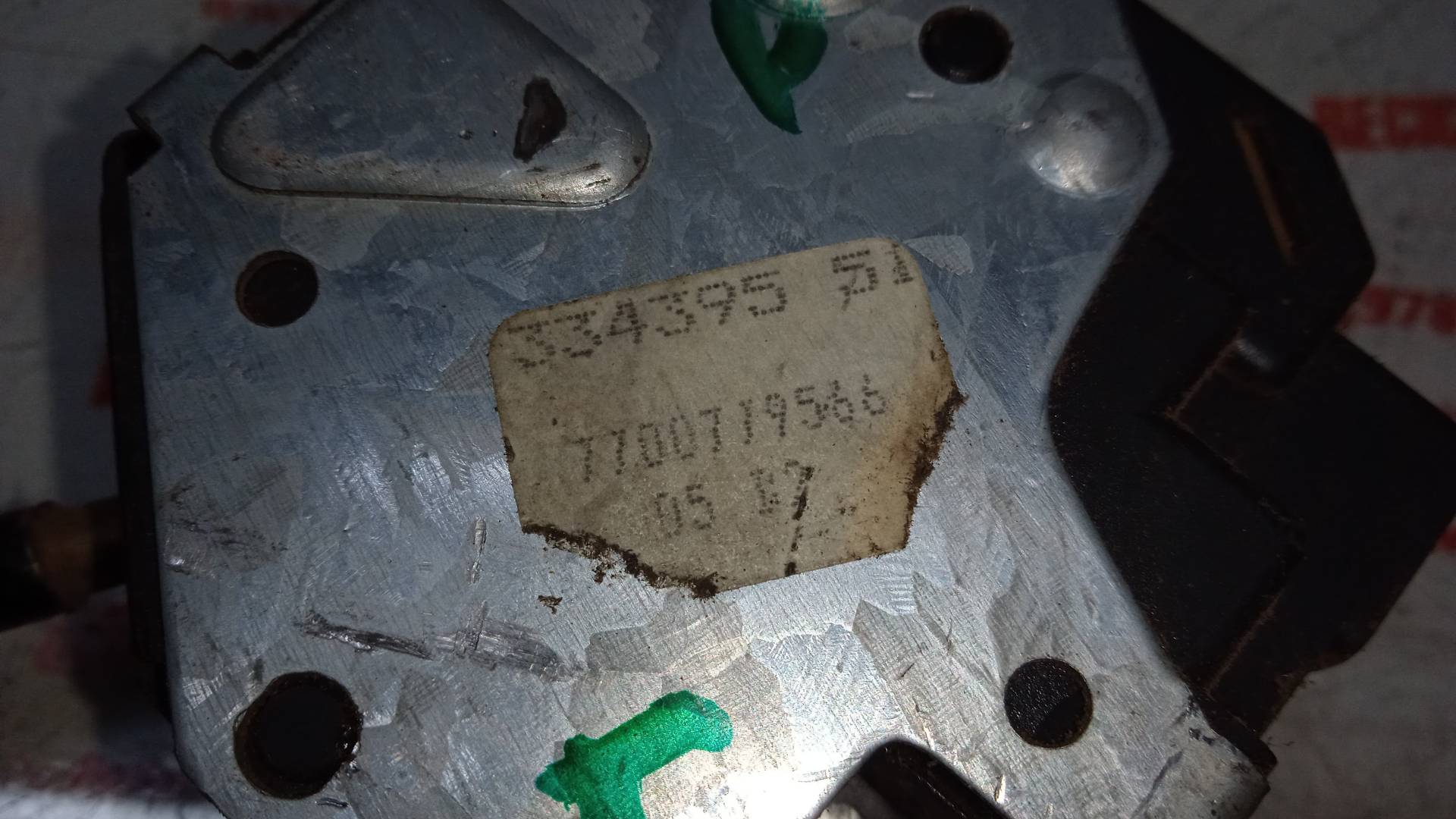 MANDO LUCES RENAULT RAPID/EXPRESS (F40) F8M