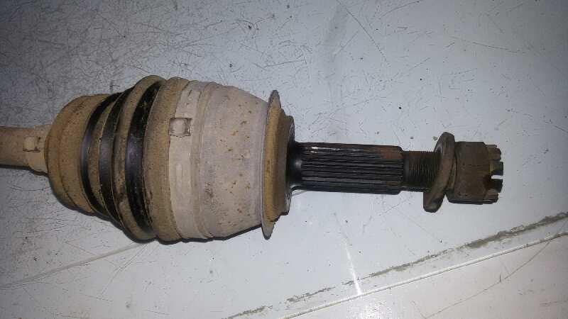 TRANSMISION DELANTERA IZQUIERDA OPEL CORSA C14NZ