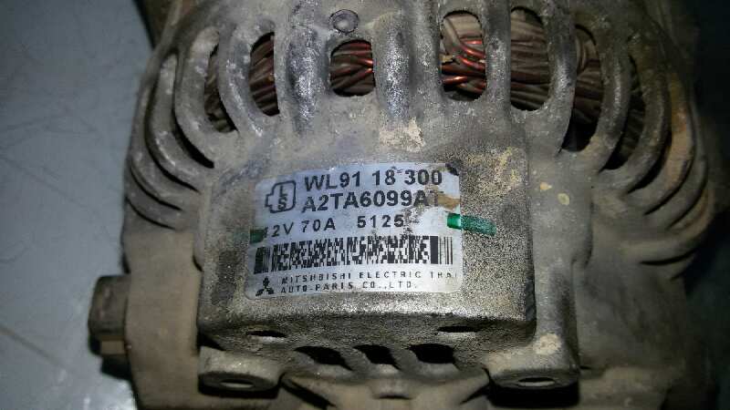 ALTERNADOR FORD RANGER WL