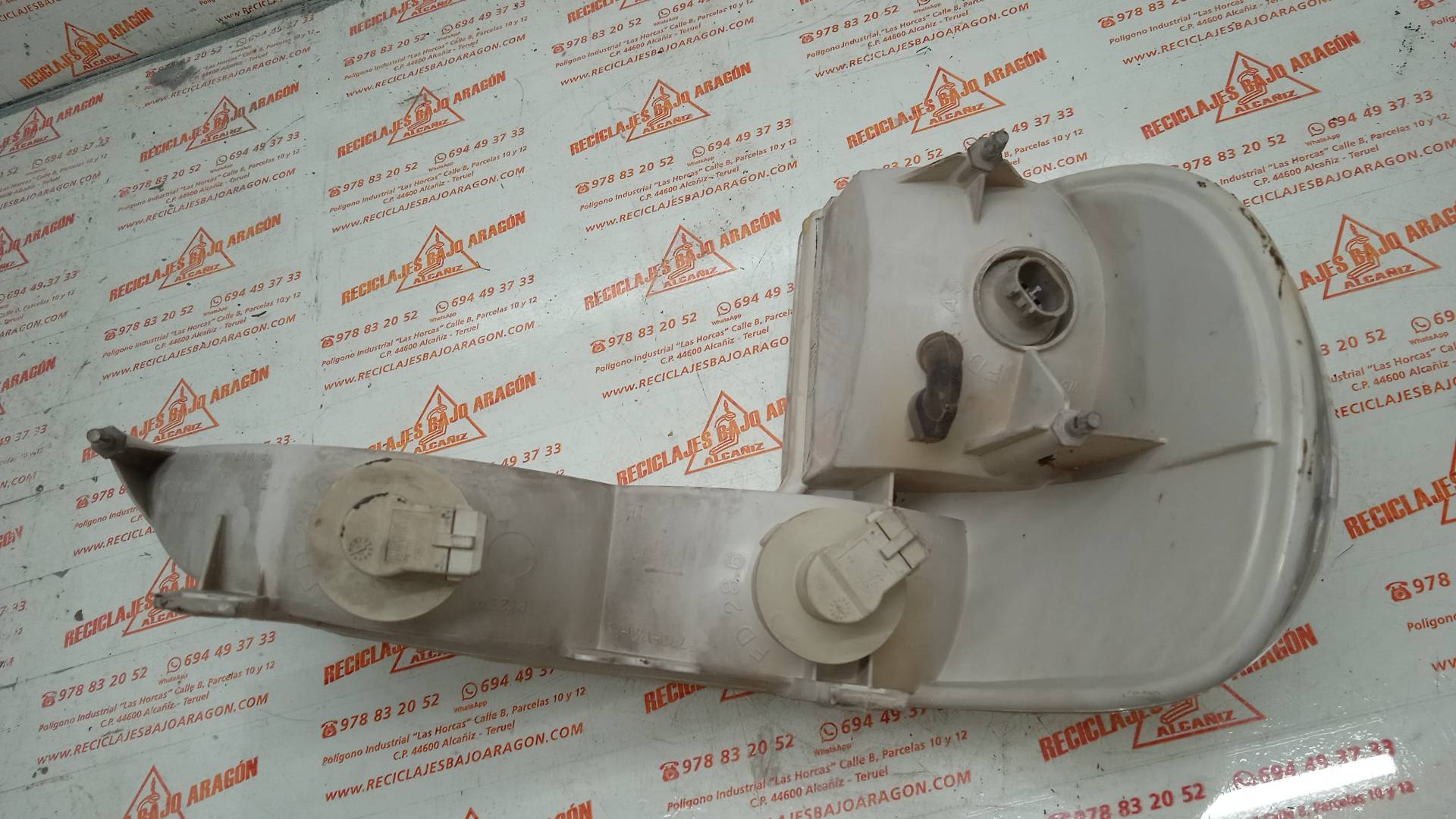 PILOTO DELANTERO IZQUIERDO FORD EXPLORER X