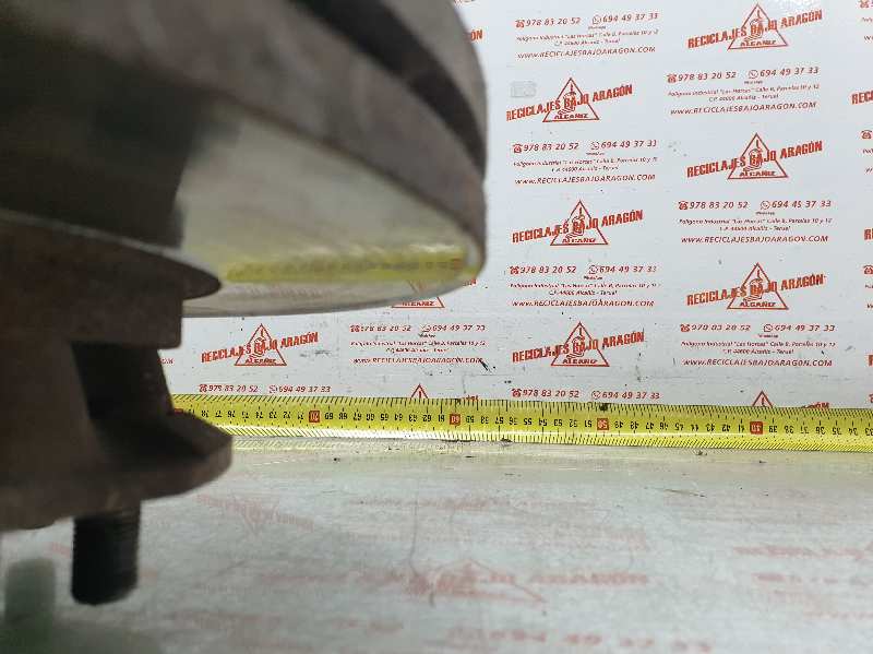 MANGUETA DELANTERA IZQUIERDA NISSAN TERRANO TD27T