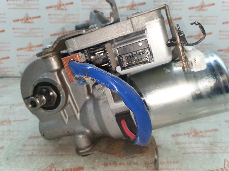 COLUMNA DIRECCION NISSAN NOTE K9K