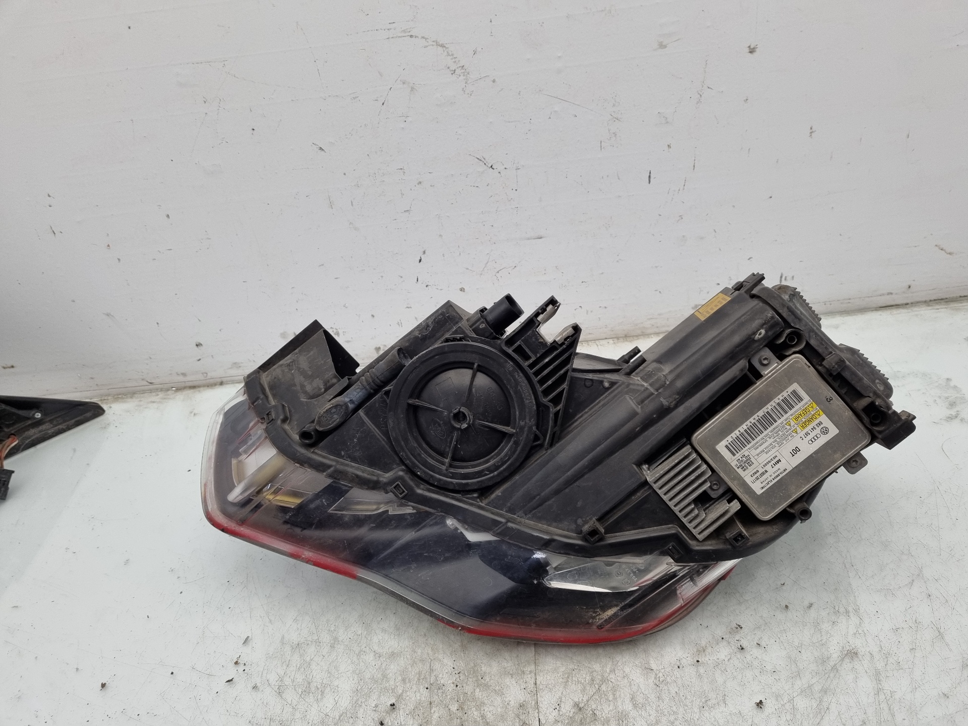FARO DERECHO AUDI A1 CAYC
