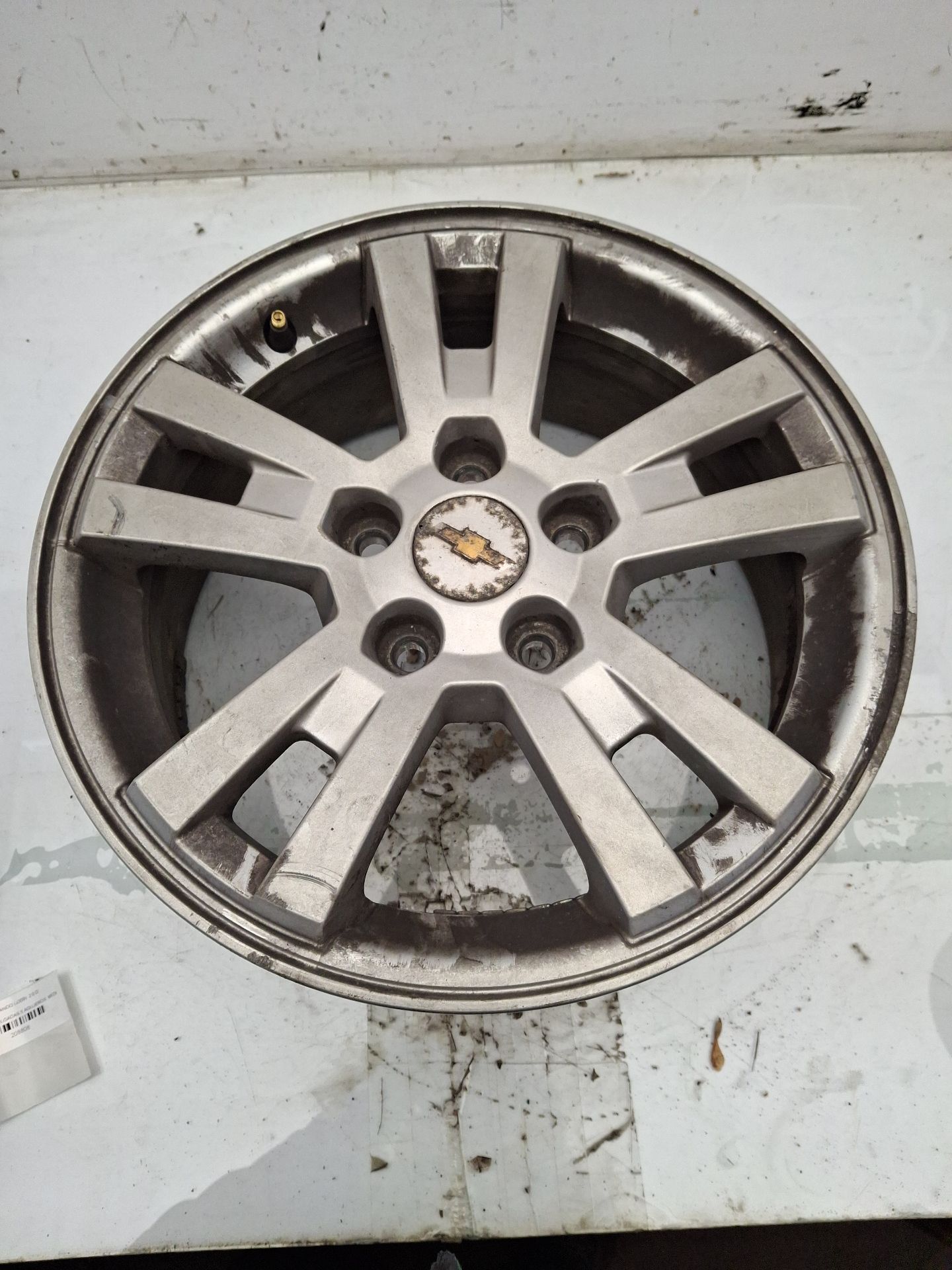 PUERTA TRASERA DERECHA CHEVROLET ORLANDO 