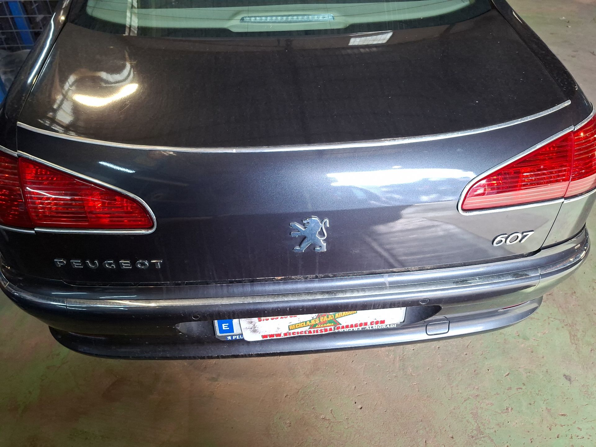LLANTA PEUGEOT 607 