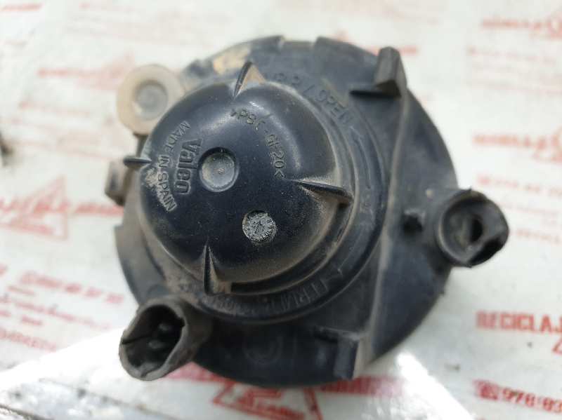 FARO ANTINIEBLA DERECHO RENAULT MEGANE K4M (A7)
