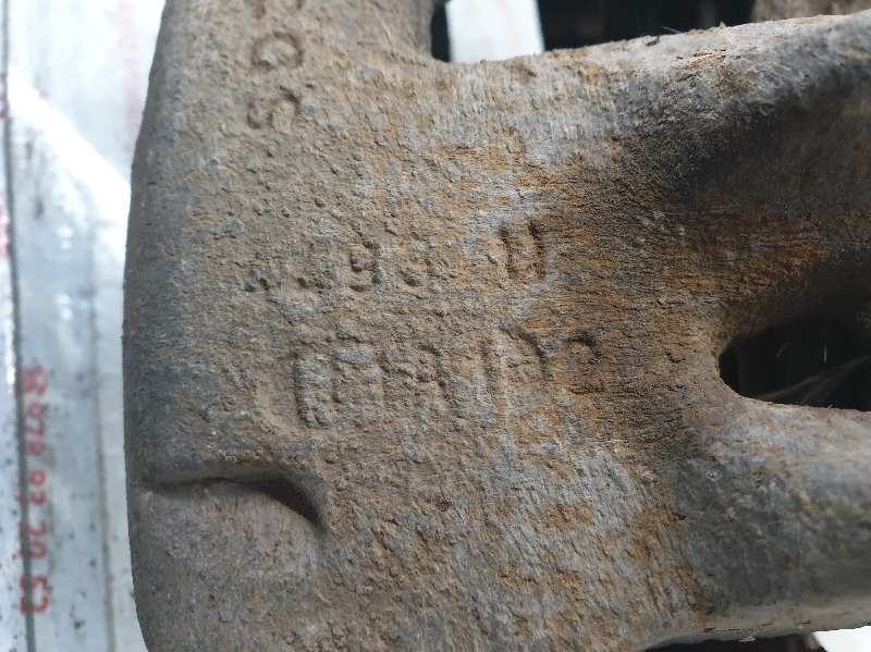 PINZA FRENO DELANTERA IZQUIERDA CITROEN JUMPER DJY