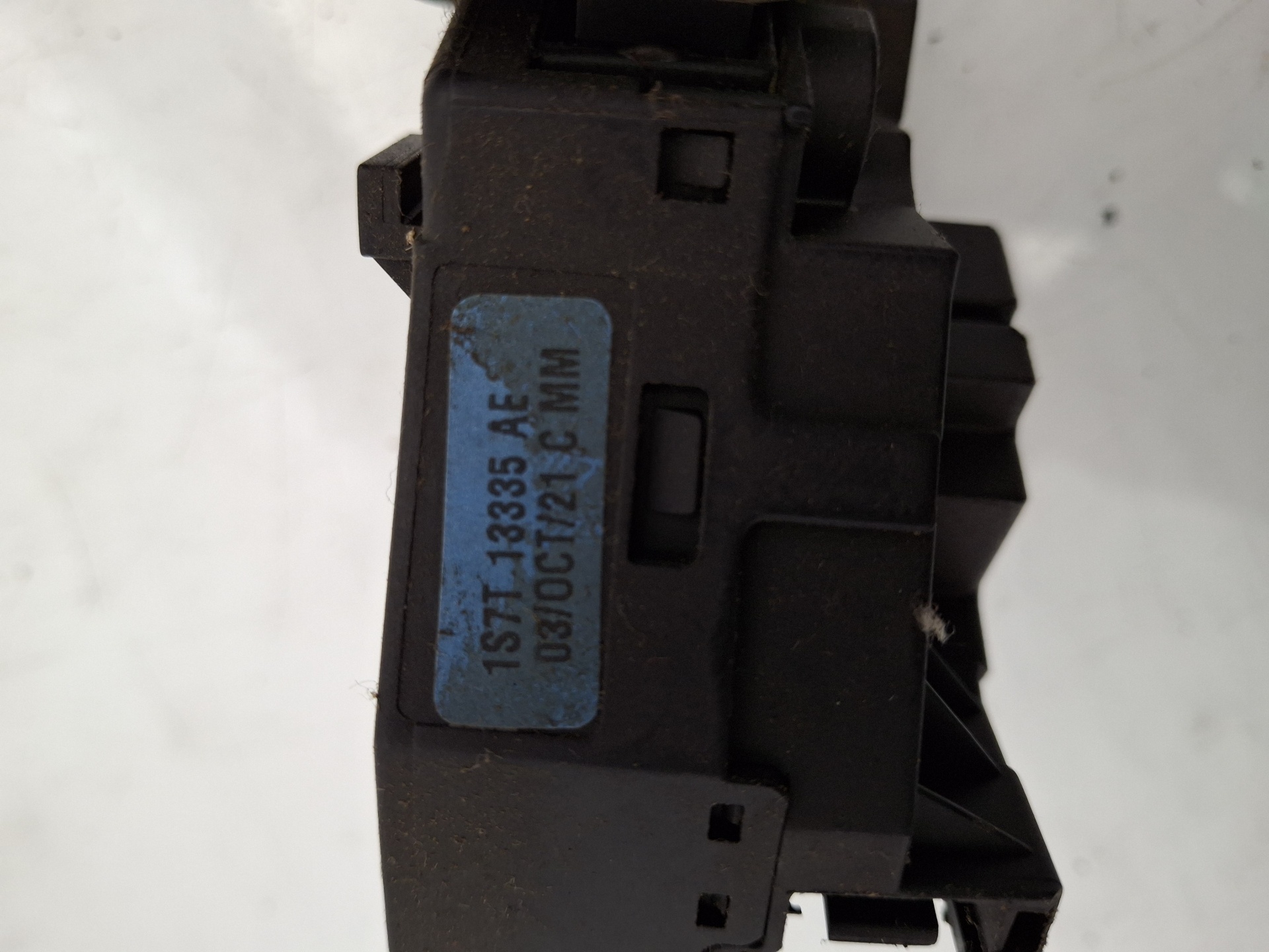 MANDO INTERMITENTES FORD FUSION F6JA