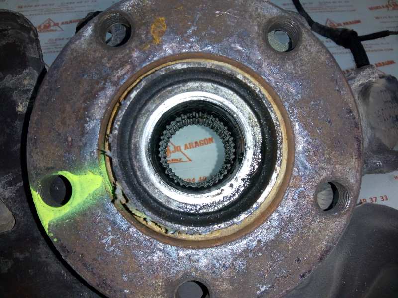 MANGUETA DELANTERA DERECHA VOLKSWAGEN PASSAT AWX