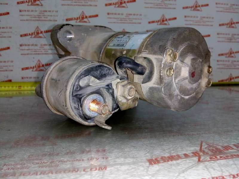 MOTOR ARRANQUE OPEL COMBO Y17DT
