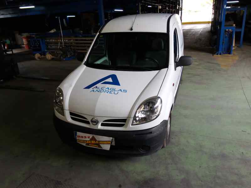 CENTRALITA MOTOR UCE NISSAN KUBISTAR K9K A7