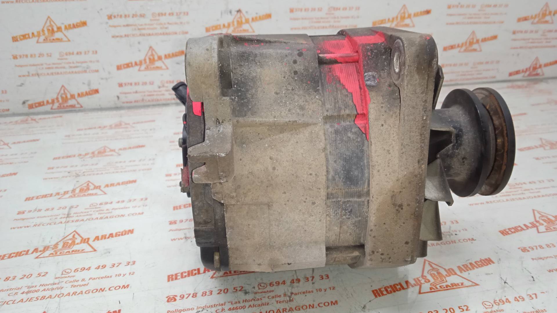 ALTERNADOR BMW 3 18-4 E-1