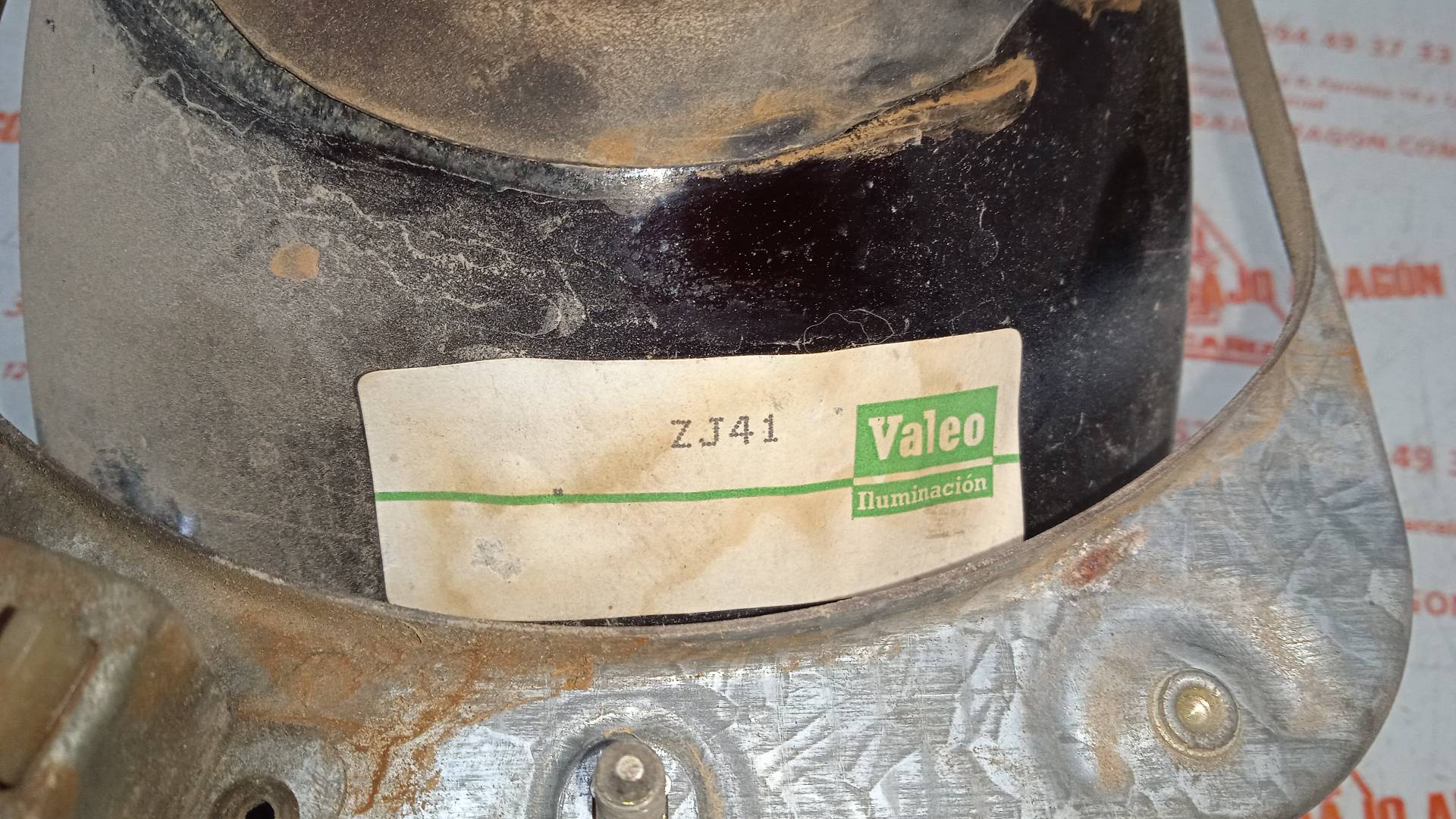 FARO IZQUIERDO SEAT 127 