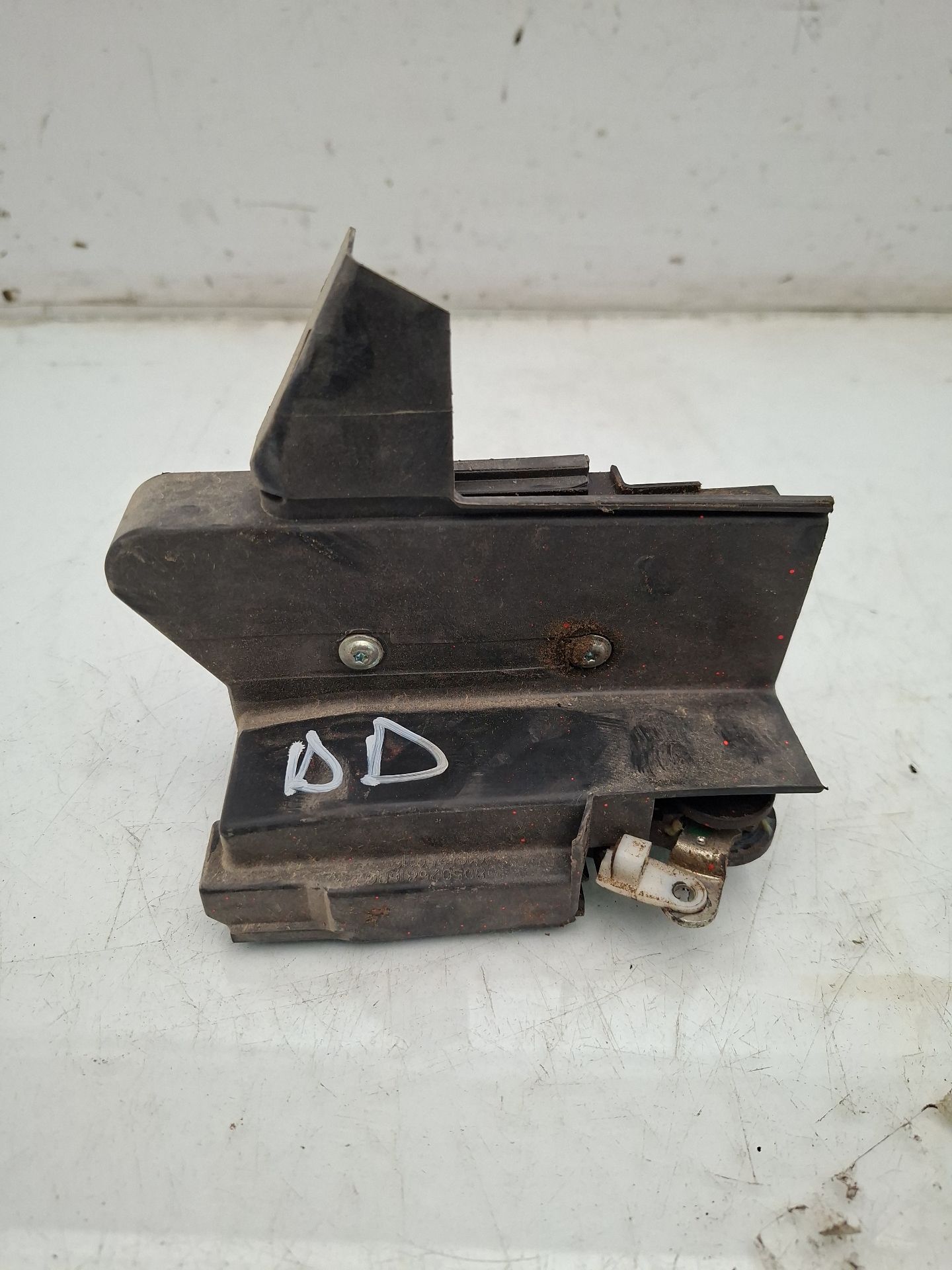 CERRADURA PUERTA DELANTERA DERECHA DACIA SANDERO 