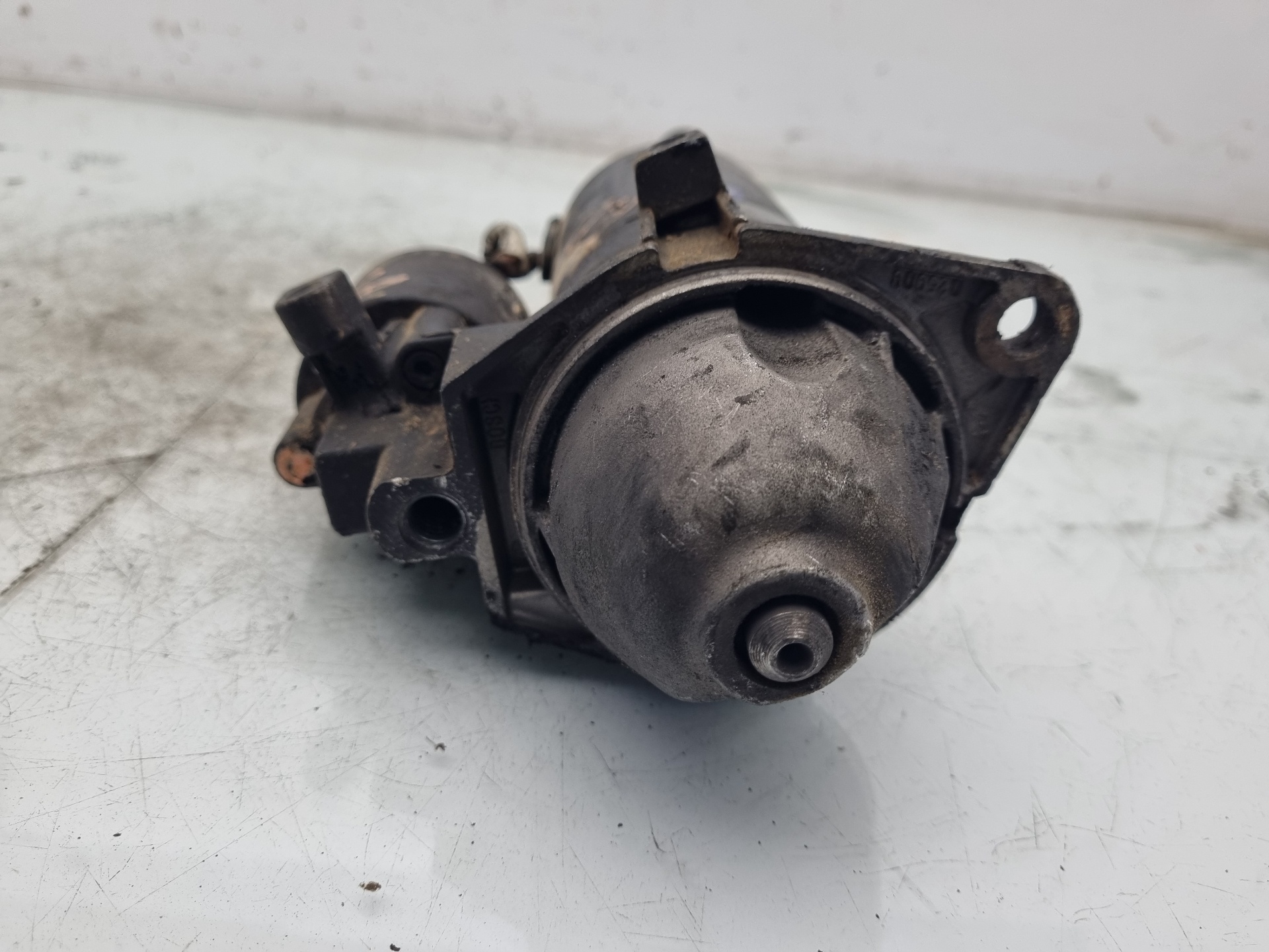 MOTOR ARRANQUE OPEL ZAFIRA Y20DTH