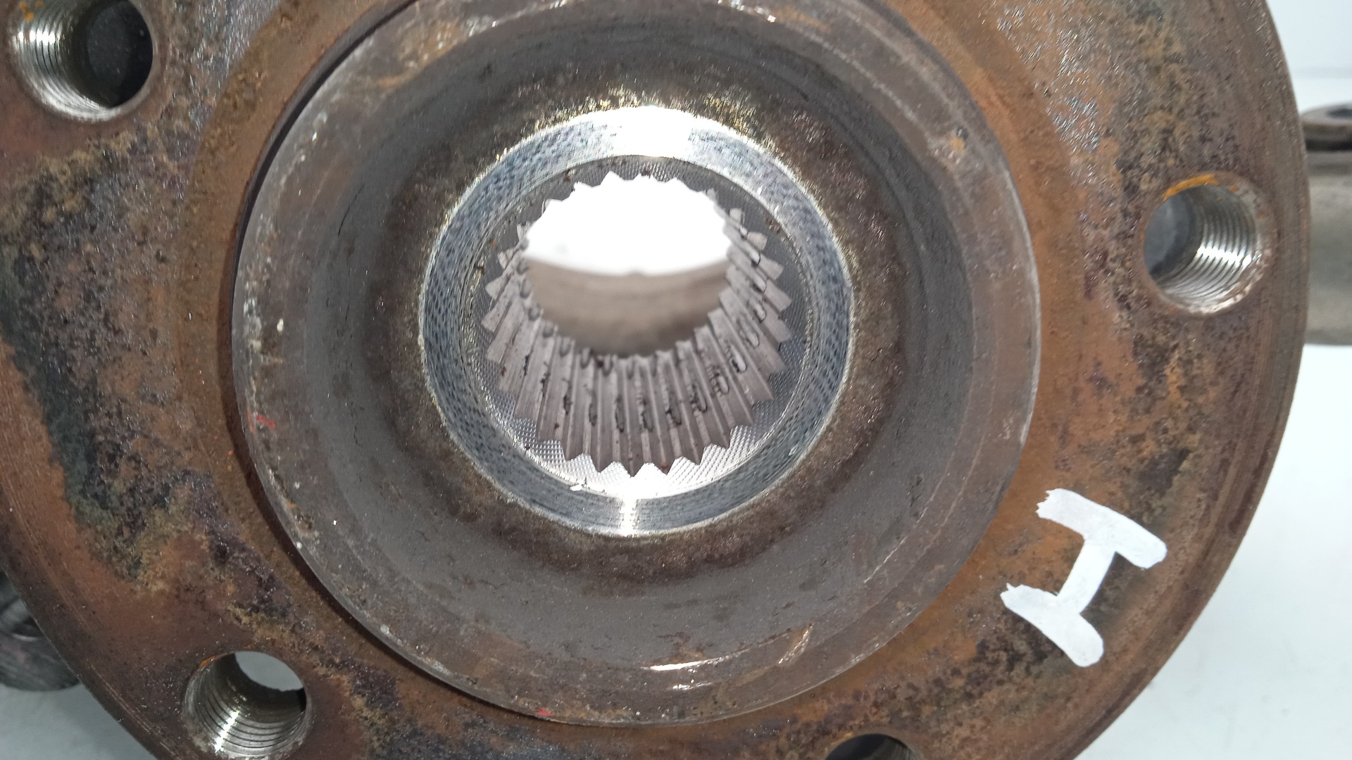 MANGUETA DELANTERA IZQUIERDA PEUGEOT 407 