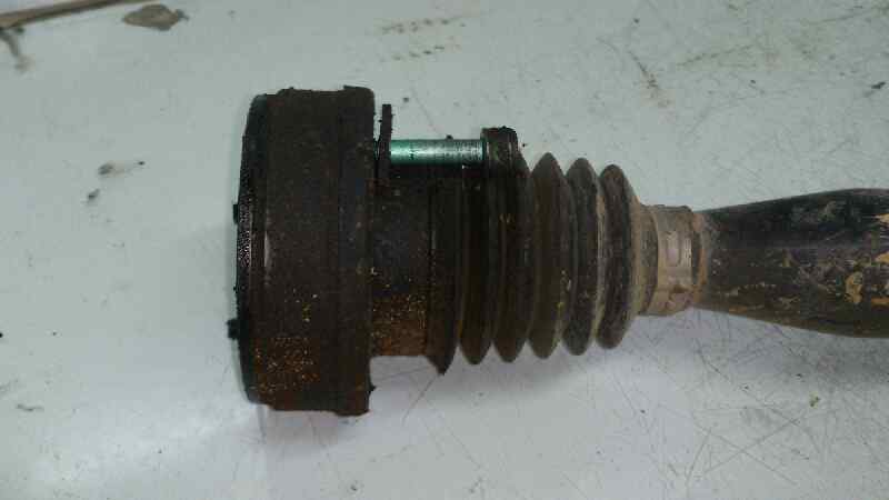 TRANSMISION DELANTERA DERECHA VOLKSWAGEN POLO ASY