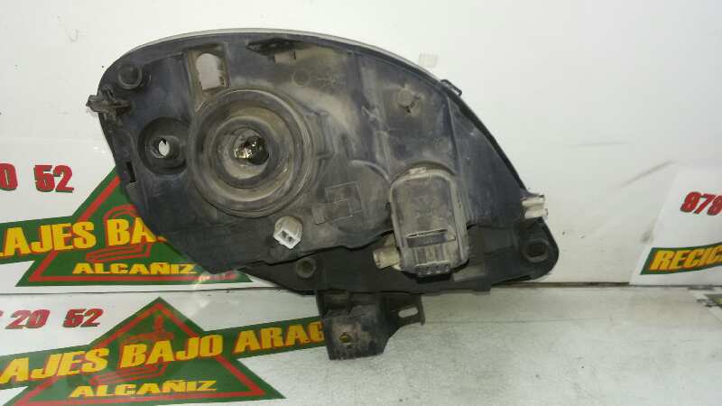 FARO IZQUIERDO NISSAN KUBISTAR K9K A7