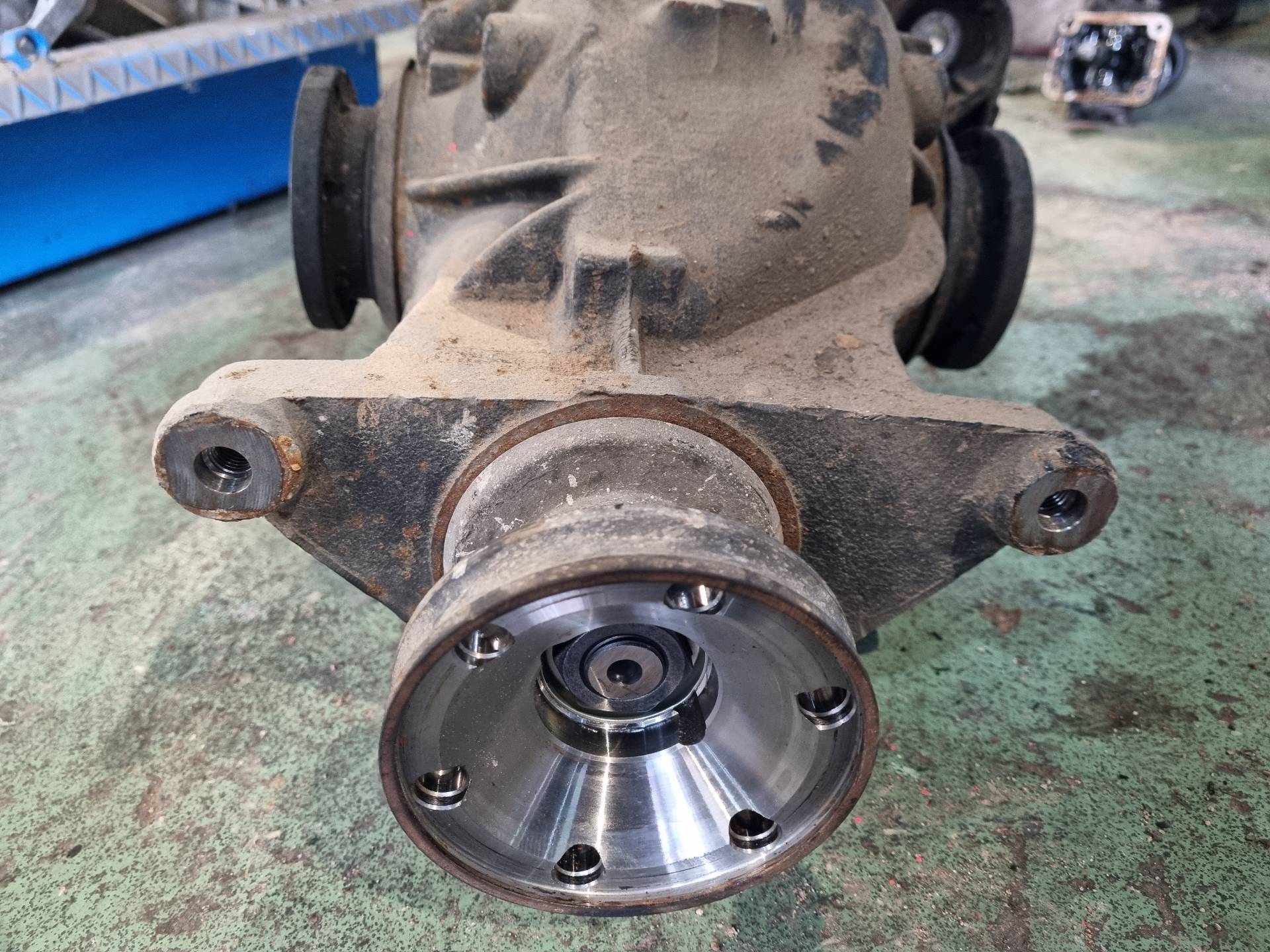 DIFERENCIAL TRASERO BMW X5 306D1D