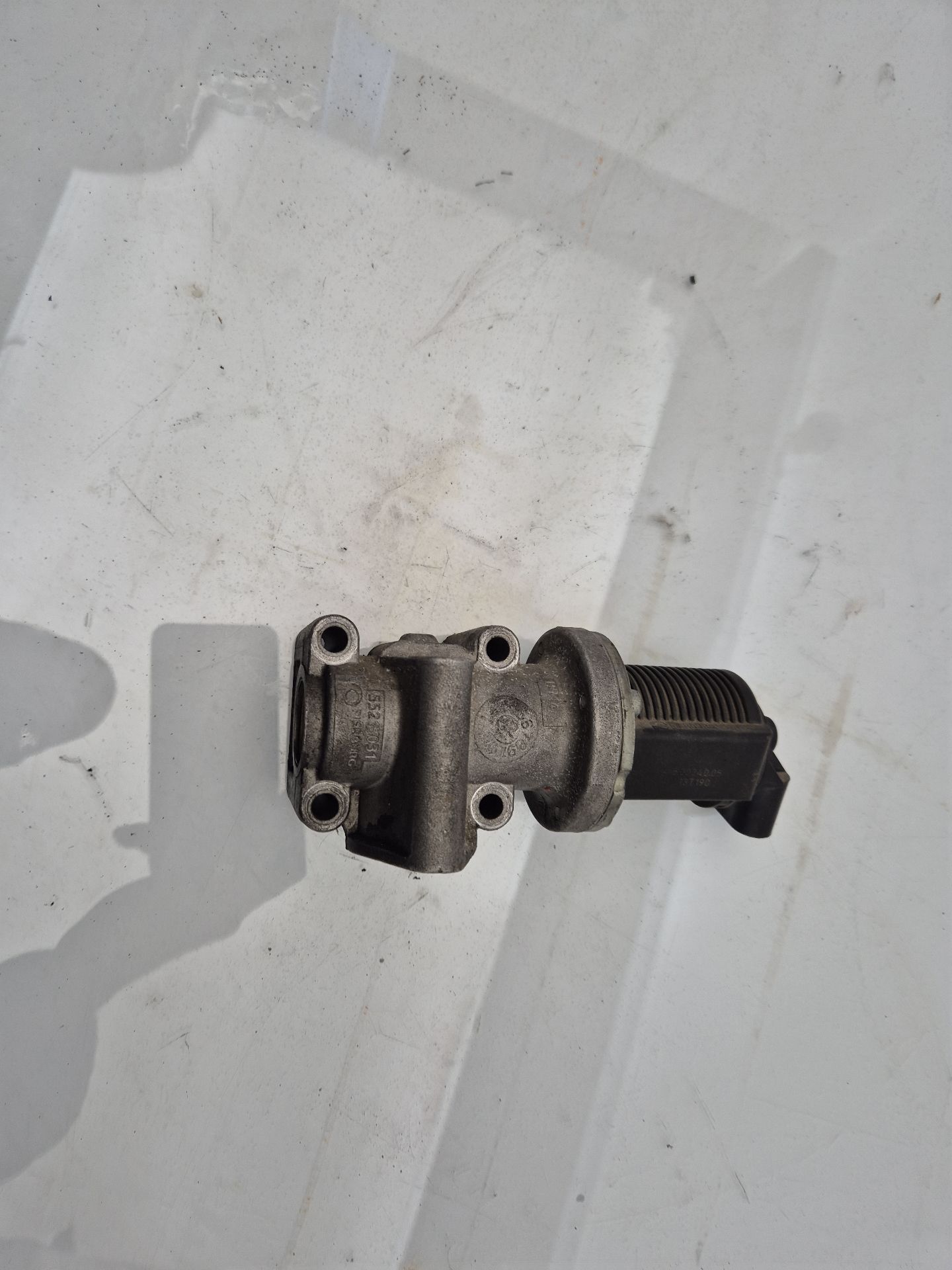 VALVULA EGR OPEL ASTRA 